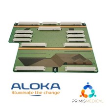 Aloka EP532500 AB Bridge Board Assembly from an Aloka Alpha 10 Pro Sound