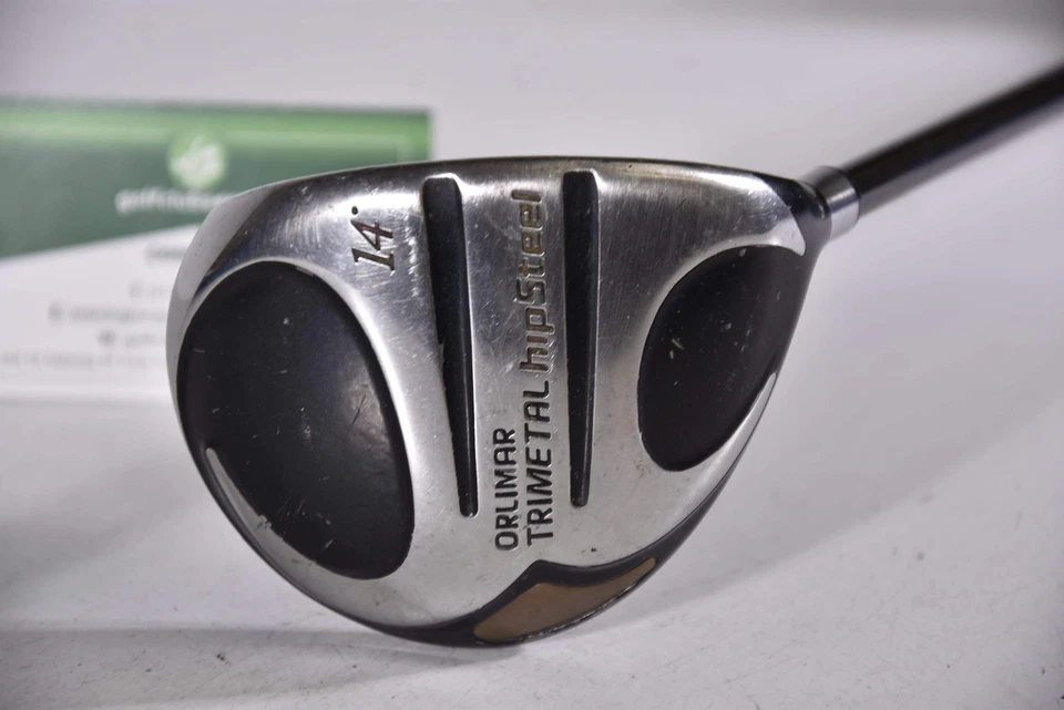 Orlimar Trimetal #3 Wood / 14 Degree / Regular Flex Orlimar 75 Shaft - Image 2 of 4