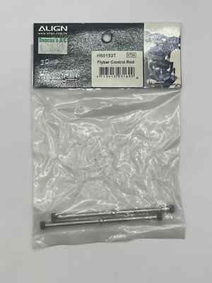 H60 Flight Control Rods H60153T Flybar Control Rod | eBay