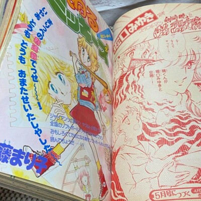 少女漫画 DELUXE GALLERY Nakayosi Original 1979 ARC SYSTEM WORKS - Nekketsu Kouha Kunio Kun River City Girls