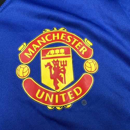 Maglia calcio Manchester United Nike Dri Fit uomo taglia media - Foto 5 di 13