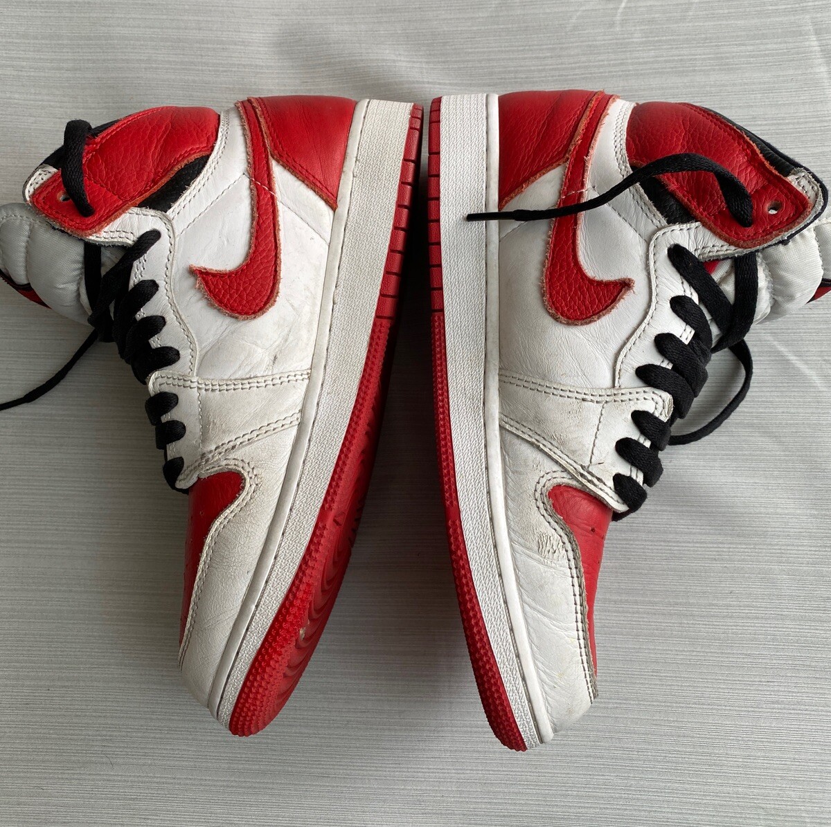 エアジョーダン１　レトロハイ　575441 161 Buy Air Jordan 1 Retro High OG GS 'Heritage' - 575441 161 | GOAT
