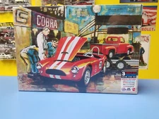 AMT ROUND 2  '53 FORD GRANDPRIX COBRA RACING TEAM     "NEW"