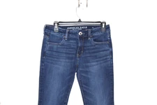 american eagle jegging 6 super super stretch x 29x28 measured