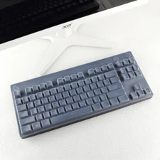 keyboard skin protector for Logitech G PRO,G PRO X Mechanical Gaming Keyboard