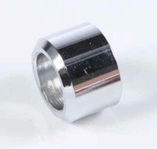 HARDDRIVE Axle Spacer  Chrome  41196-83 3/4" x0.75"  820-54102
