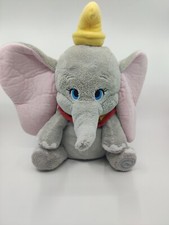 Disney Store DUMBO Elephant 14  Plush Stuffed Animal Toy