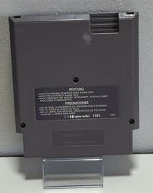 Ski or Die f&uuml;r Nintendo NES nur das Modul    C176