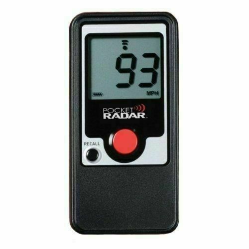 Pocket Radar PR1000 Speed Radar Gun for sale online eBay