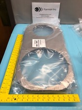 TOKYO ELECTRON TEL D125302-SS-R POD SHIELD SP 2 SS, 158455