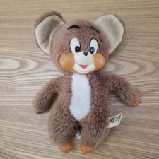 Plush Toy Masudaya Tom and Jerry's Showa Retro Japan Made