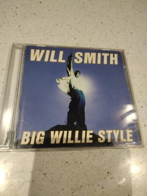 Will Smith - Big Willie Style (CD, 1997)