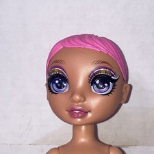 Avery Styles Rainbow High Doll Nude MGA 2020