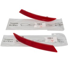 ORIGINAL Seat Reflektor Stoßstange IBIZA IV 6J 3-Türer hinten links + rechts