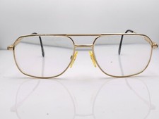 Vintage Govener Gold Pilot Japan Sunglasses FRAMES ONLY