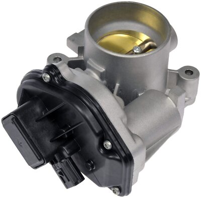 Dorman 977-588 Fuel Injection Throttle Body Compatible with Select Ford Models