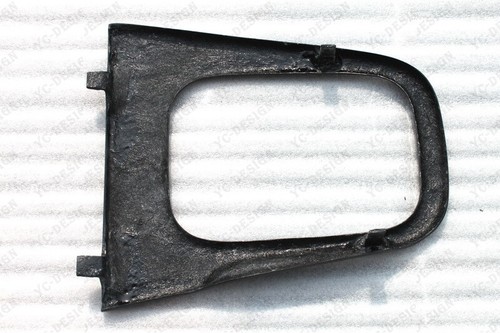 CARBON Gear Surround Replacement For 95-98 Nissan S14 Zenki S14A Kouki RHD - Bild 2 von 5
