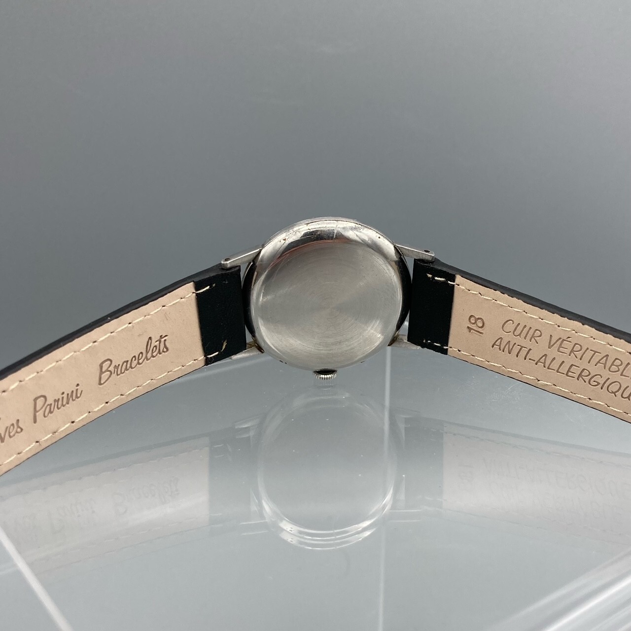 Rare Vintage Omega WW2 Watch image 5