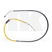 NK Handbremsseil Bremsseil Hinten Links Passend FüR Peugeot 306 Cabriolet