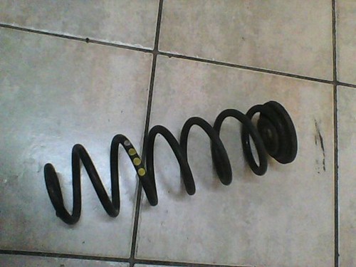 Original Hinterfeder Skoda Octavia 1Z