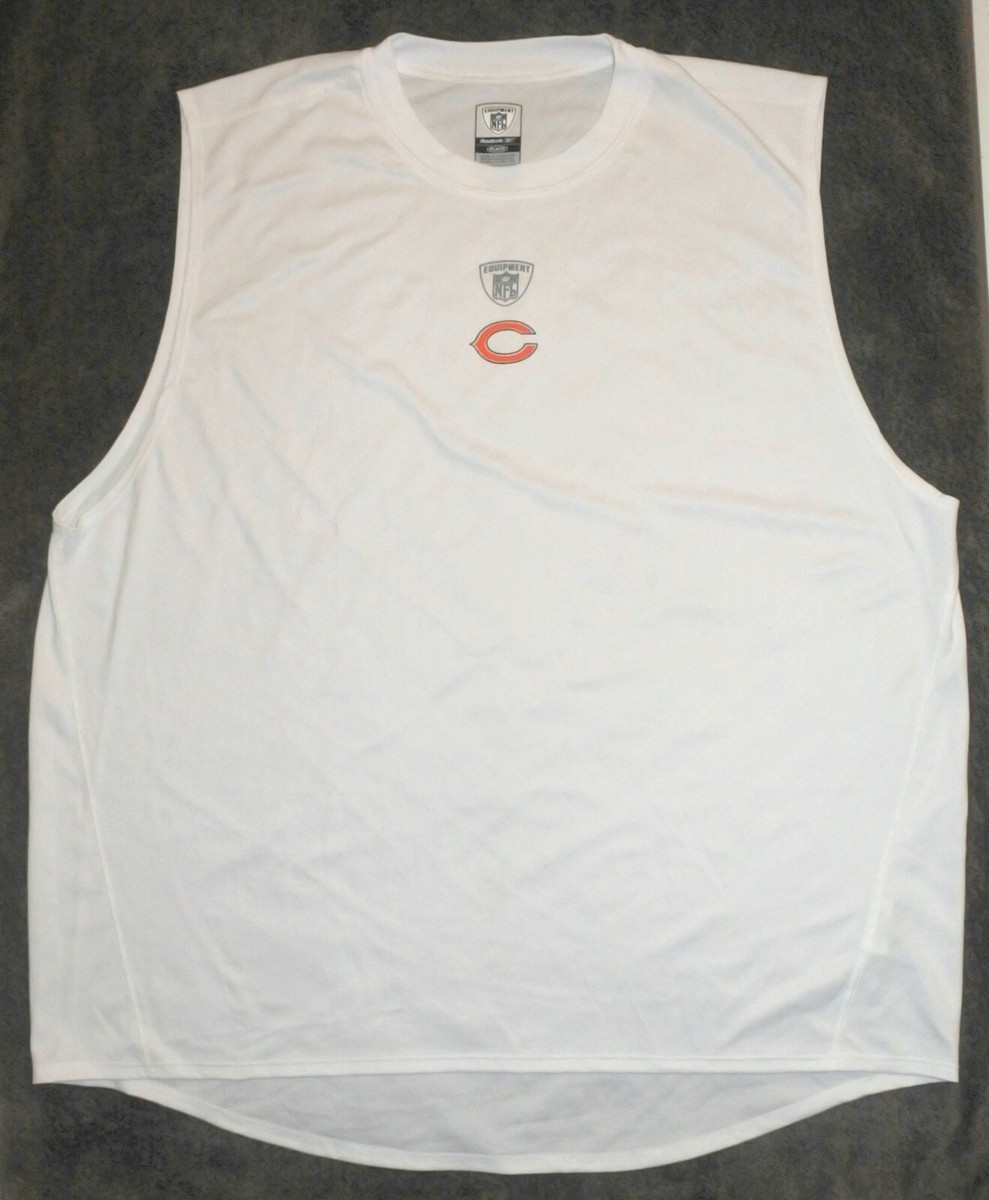 NFL Equipment Team Issued Player Worn Sleeveless Undershirt