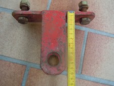 Hak holowniczy maszyna rolnicza