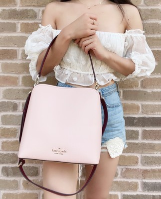large bucket bag