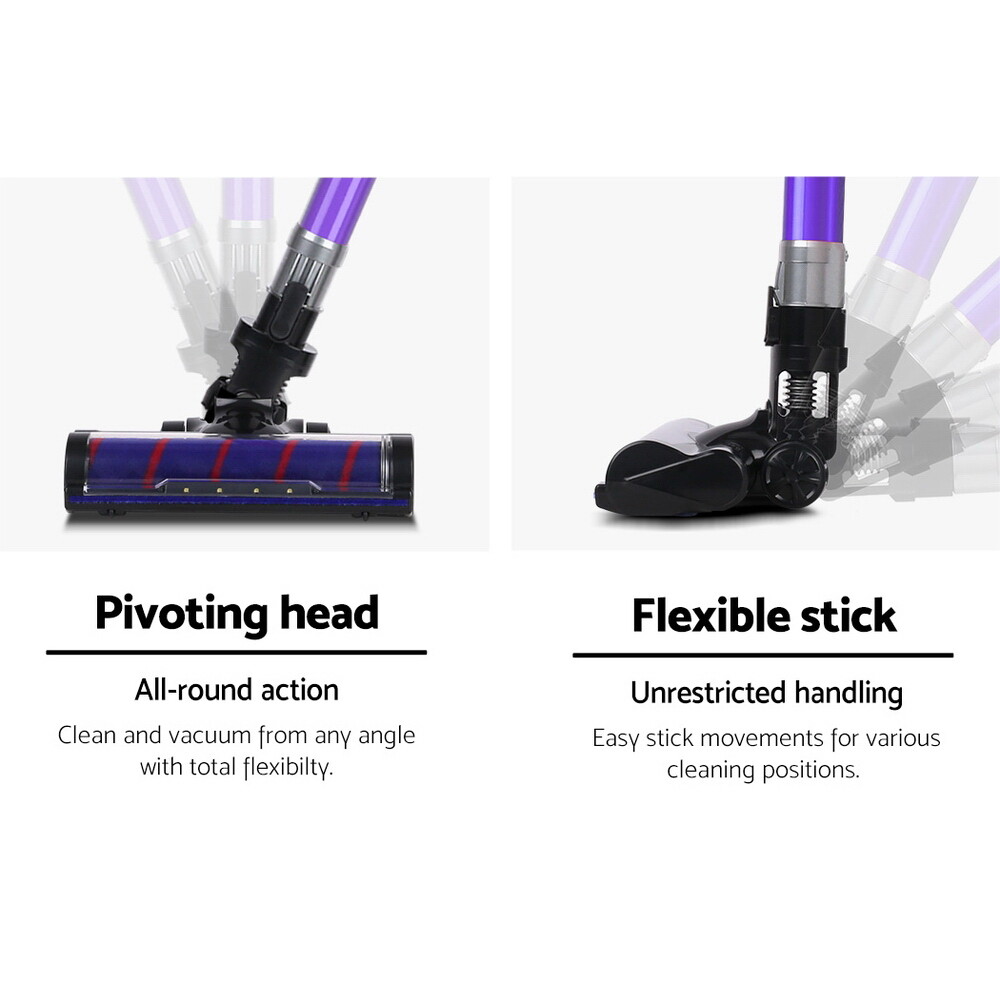 Cordless Vacuum Cleaner Best Stick Vacuums Handheld Vacuume Bagless
