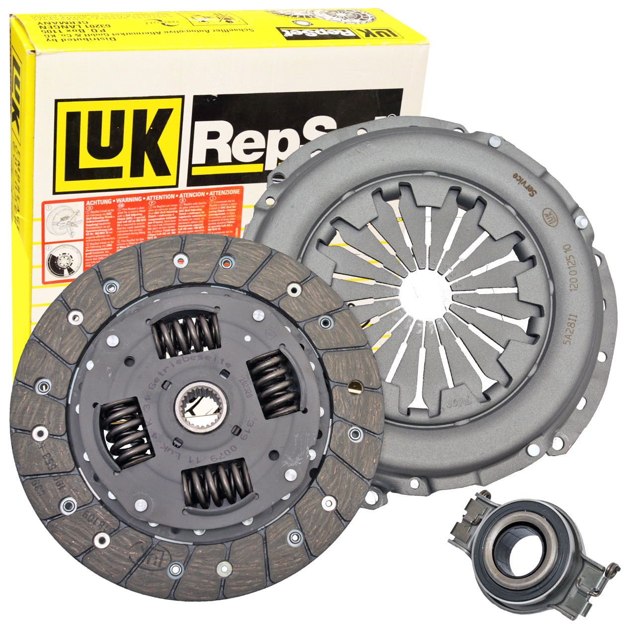 LuK Kupplungssatz 620134700 VW Seat #1 online kaufen | eBay