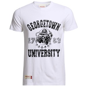 tee shirt coton femme manches courtes