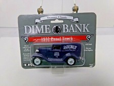 Ertl Agway 1932 Panel Truck Dime Bank 1993 Edition 3 1:43 011222DMT