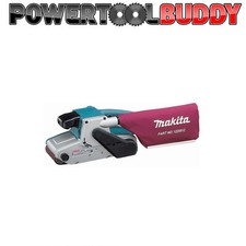 MAKITA 9404 110volt Belt sander 100 x 610mm belt