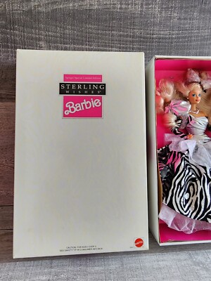 Vintage Barbie Mattel 3347 - Sterling Wishes Spiegel Special