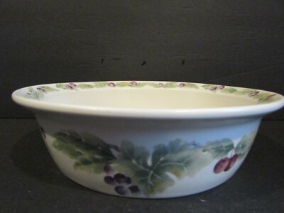 Pfaltzgraff JAMBERRY by Pat Farrell 9