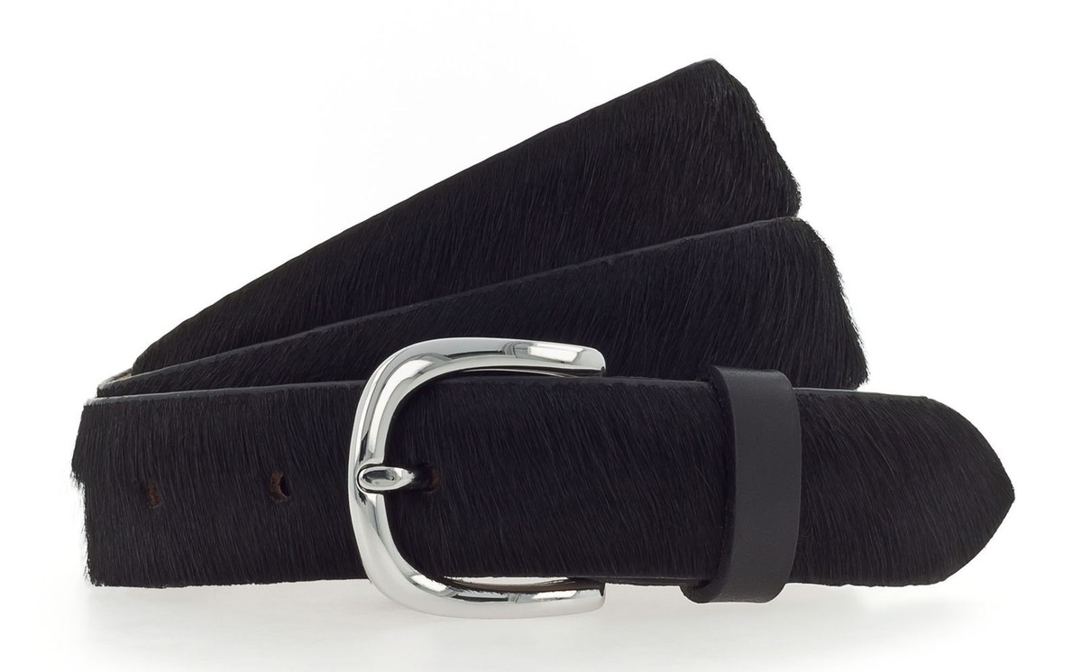 Ceinture En Cuir Vanzetti 30mm Rouge Rubis - Taille 110, 100% Cuir, Neuve Avec étiquettes