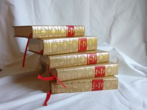 5 Books - Fine Bindings - Shakespeare, Hugo, Kipling, Stevenson, Maupassant - Picture 3 of 10