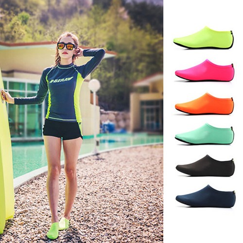 Universal Beach Socks And Snorkeling Shoe Covers - Bild 9 von 15