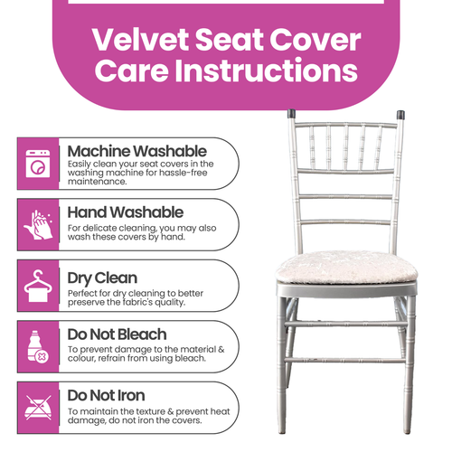Chair Seat Cover Stretch Party Slipcovers Dining Chair Cushion Protective Covers - Picture 97 of 139