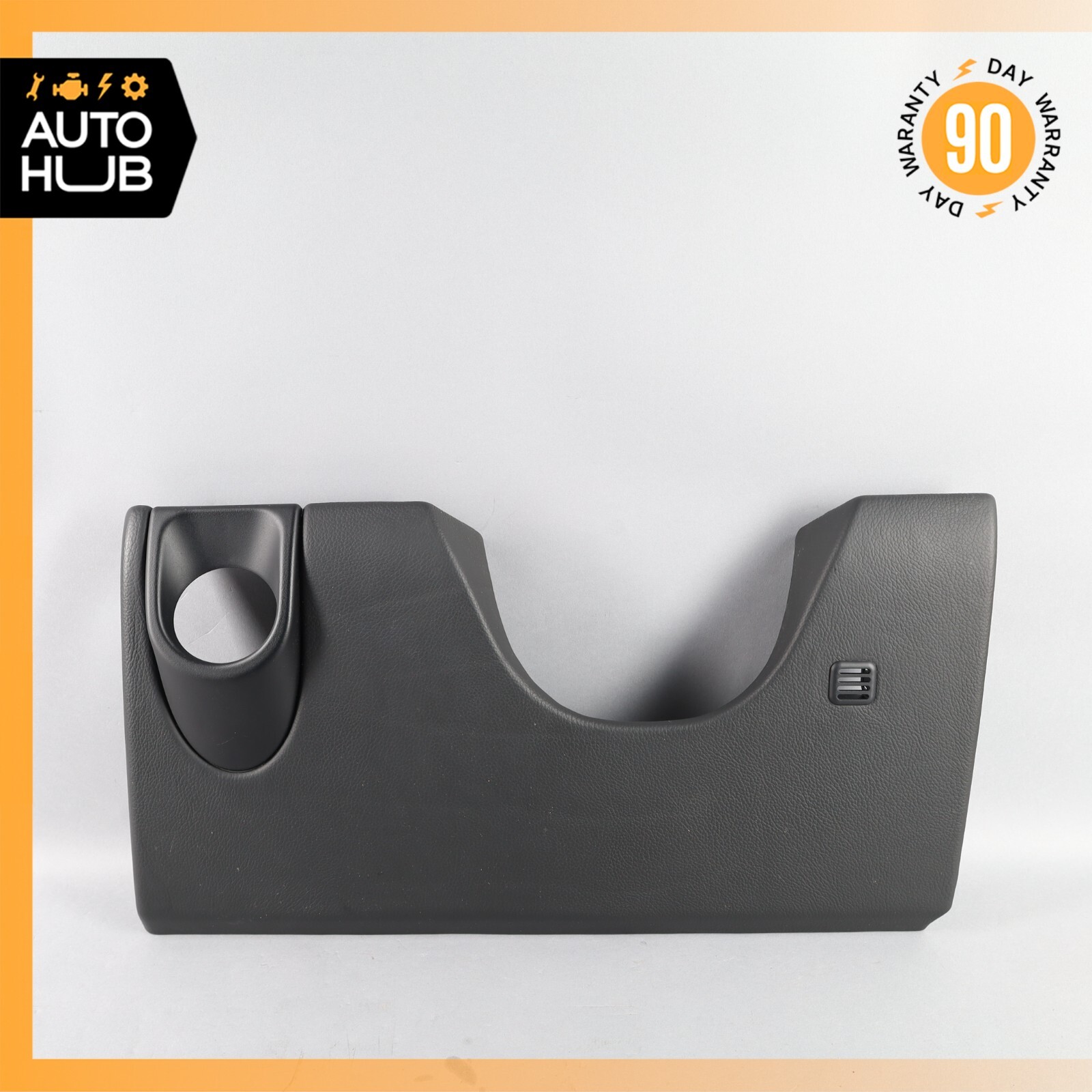 13-16 Aston Martin DB9 GT Dashboard Lower Driver Knee Cover Panel OEM 7k