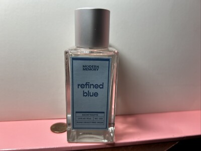 MODERN MEMORY Refined Blue EDT Spray 2.5oz NWOB