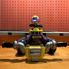 2002 Tonka Bobble Boys RC ATV Quad Toy w/ Remote Rare Vintage