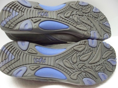 Ryka Womens Size 12 Gray Walking Shoe - Picture 7 of 7