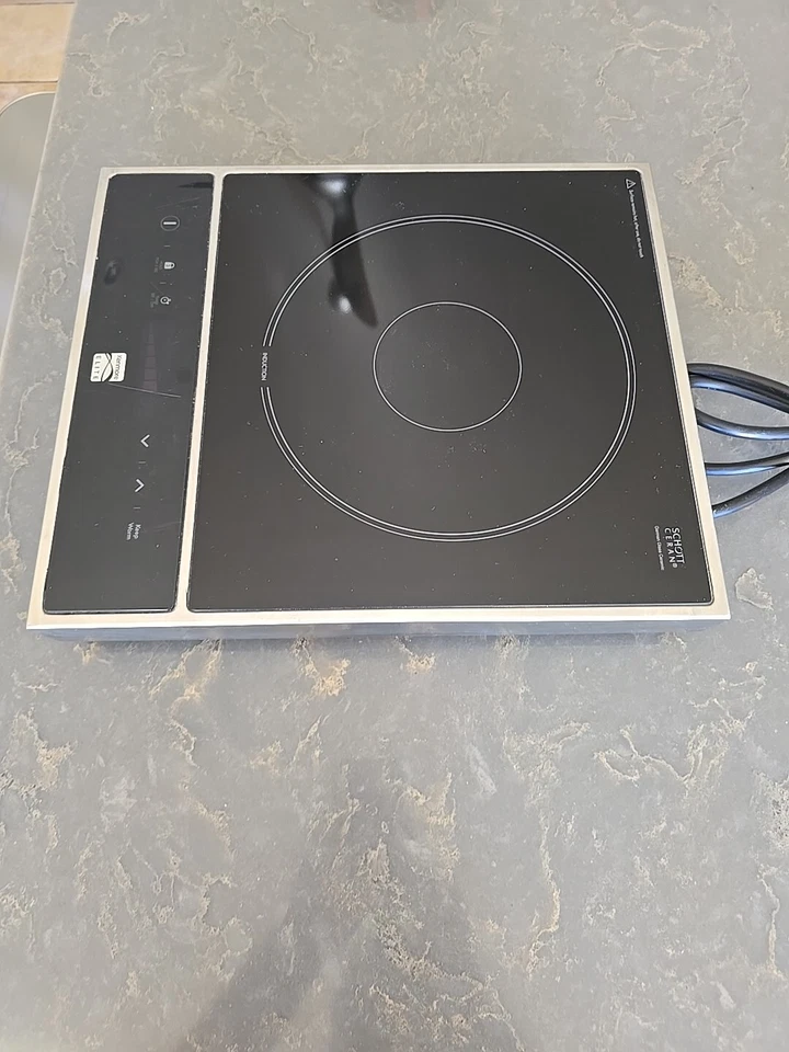 Kenmore Elite 405.09000900 encimera de cocina de inducción PROBADA Foto 4 de 4