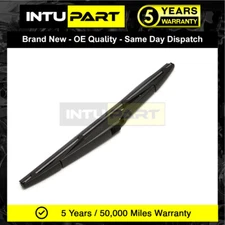 IntuPart Windscreen Wiper Blade Rear Fits Suzuki Celerio 1.0