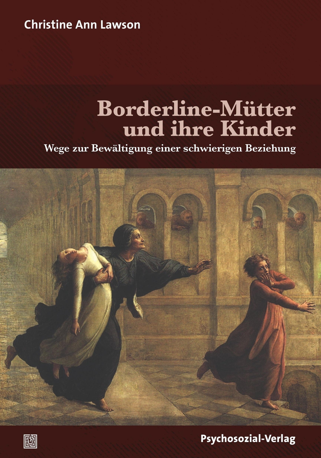 Thumbnail - Borderline-mütter Und Ihre Kinder Christine Ann Lawson