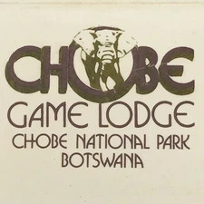 VTG Chobe Game Lodge Matchbook Elephant National Park Botswana Unstruck Full 24