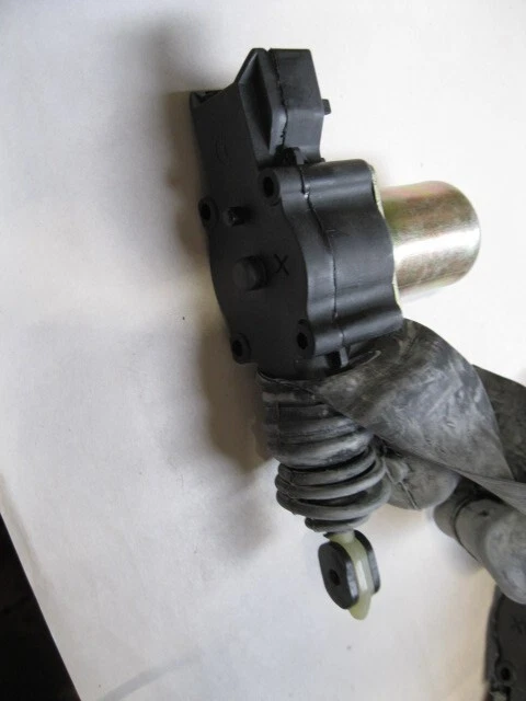 2 шт., привод дверного замка для GMC C1500 C2500 Suburban 1988-1999 - Изображение 2 из 4