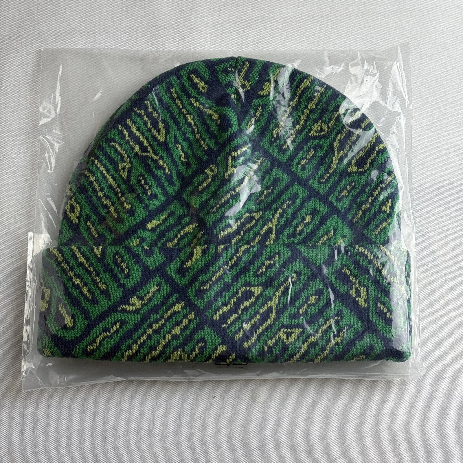 Bonnet évasé Funk Supreme F/W24 NEUF