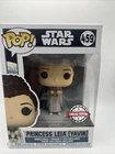 Used Funko Pop! Vinyl: Star Wars - Princess Leia (Yavin) - Amazon (AM)