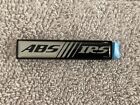 <!--F#f_0-->holden nos vp CALAIS commodore rear garnish ABS / IRS badge GENUINE